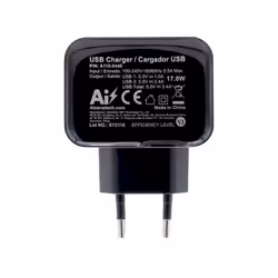 AISENS A110-0440 chargeur d'appareils mobiles Universel Noir Secteur Intérieure - Vue supplémentaire 4