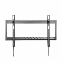 AISENS WT100F-067, 152,4 cm (60"), 2,54 m (100"), 200 x 200 mm, 900 x 600 mm, Acier, Noir