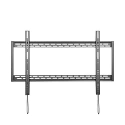 AISENS WT100F-067 support pour téléviseur 2,54 m (100") Noir
