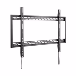 AISENS WT100F-067 support pour téléviseur 2,54 m (100") Noir