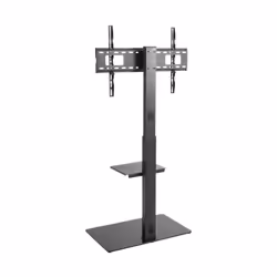 AISENS FT70S-077 support pour téléviseur 70" Noir