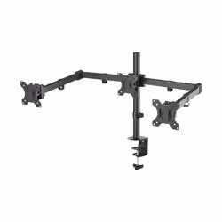 AISENS DT27TSR-061 support d'écran plat pour bureau 27" Noir - Vue supplémentaire 4