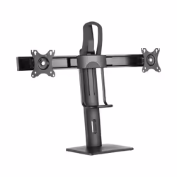AISENS DT27TSR-065, Autonome, 12 kg, 43,2 cm (17"), 68,6 cm (27"), 100 x 100 mm, Noir
