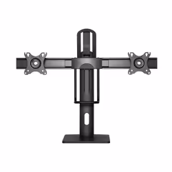 AISENS DT27TSR-065 support d'écran plat pour bureau 27" Noir