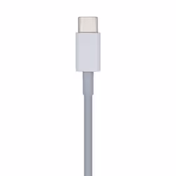 AISENS A102-0442 câble Lightning 1 m Blanc