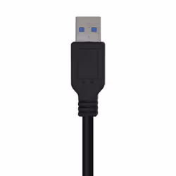 AISENS A105-0448 câble USB 3 m USB 3.2 Gen 1 (3.1 Gen 1) USB A Noir