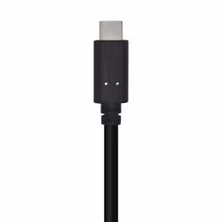 AISENS A107-0450 câble USB 1,5 m USB 3.2 Gen 2 (3.1 Gen 2) USB A USB C Noir