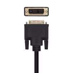 AISENS A117-0451 câble vidéo et adaptateur 3 m DVI HDMI Type A (Standard) Noir