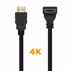 AISENS A120-0457 câble HDMI 2 m HDMI Type A (Standard) Noir