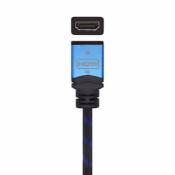 AISENS A120-0453 câble HDMI 2 m HDMI Type A (Standard) Noir, Bleu - Vue supplémentaire 4