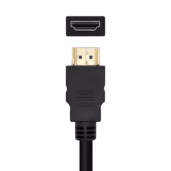 AISENS A125-0461 câble vidéo et adaptateur 5 m DisplayPort HDMI Noir