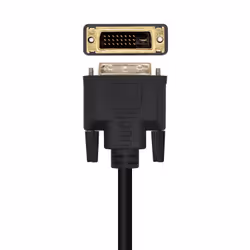 AISENS A125-0463 câble vidéo et adaptateur 3 m DisplayPort DVI Noir