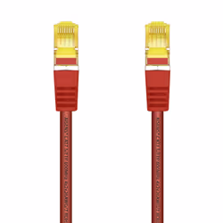 AISENS A146-0470 câble de réseau Rouge 1 m Cat7 S/FTP (S-STP)