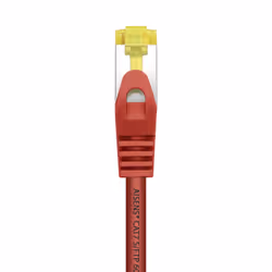 AISENS A146-0470 câble de réseau Rouge 1 m Cat7 S/FTP (S-STP)