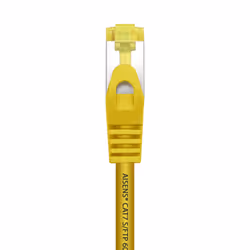 AISENS A146-0472 câble de réseau Jaune 0,25 m Cat7 S/FTP (S-STP)