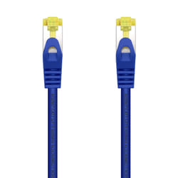 AISENS A146-0477 câble de réseau Bleu 0,5 m Cat7 S/FTP (S-STP)