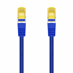 AISENS A146-0477 câble de réseau Bleu 0,5 m Cat7 S/FTP (S-STP)