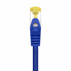 AISENS A146-0477 câble de réseau Bleu 0,5 m Cat7 S/FTP (S-STP)