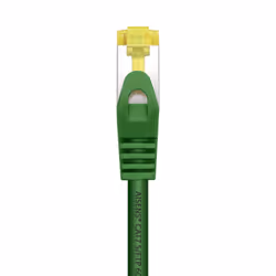 AISENS A146-0481 câble de réseau Vert 0,5 m Cat7 S/FTP (S-STP)