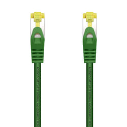 AISENS A146-0482 câble de réseau Vert 1 m Cat7 S/FTP (S-STP)
