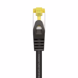 AISENS A146-0484 câble de réseau Noir 0,25 m Cat7 S/FTP (S-STP)