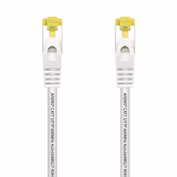 AISENS A146-0490, 1 m, Cat7, S/FTP (S-STP), RJ-45, RJ-45