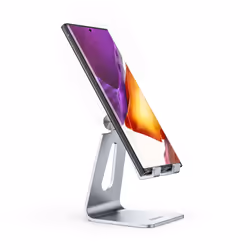AISENS MS1PM-081 support Support passif Mobile/smartphone, Tablette / UMPC Argent