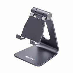 AISENS MS1PM-083, Mobile/smartphone, Tablette / UMPC, Support passif, Bureau, Intérieure, Gris
