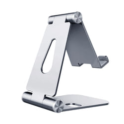 AISENS MS2PM-086 support Support passif Mobile/smartphone, Tablette / UMPC Argent