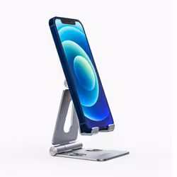 AISENS MS2PM-086 support Support passif Mobile/smartphone, Tablette / UMPC Argent
