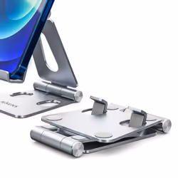 AISENS MS2PM-086 support Support passif Mobile/smartphone, Tablette / UMPC Argent - Vue supplémentaire 4