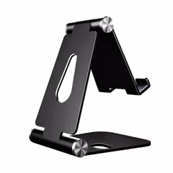 AISENS MS2PM-090, Mobile/smartphone, Tablette / UMPC, Support passif, Bureau, Intérieure, Noir