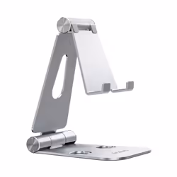 AISENS MS2PXL-092, Tablette / UMPC, Support passif, Bureau, Intérieure, Argent