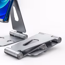 AISENS MS2PXL-092 support Support passif Tablette / UMPC Argent