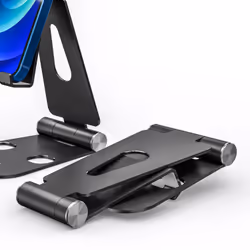 AISENS MS2PXL-096 support Support passif Tablette / UMPC Noir