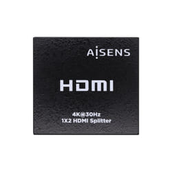AISENS A123-0506 répartiteur vidéo HDMI 2x HDMI