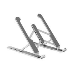 AISENS LPS1M-099 Support de livres Supports de Notebook Argent 15"