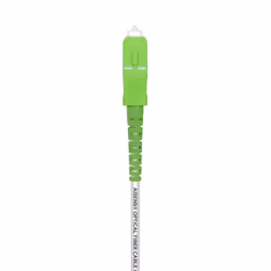 AISENS A152-0498 câble de fibre optique 10 m SC G.657.A2 Blanc