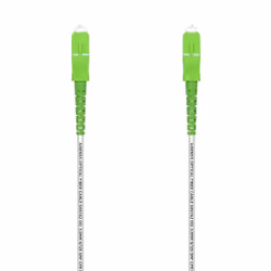 AISENS A152-0499, 15 m, G.657.A2, SC, SC