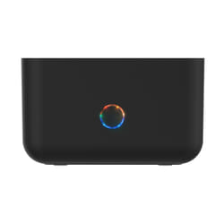 AISENS ASDS-D01B Boîtier de disques de stockage Boîtier disque dur/SSD Noir 2.5/3.5"