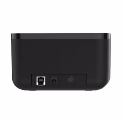AISENS ASDS-D01B Boîtier de disques de stockage Boîtier disque dur/SSD Noir 2.5/3.5"