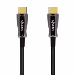 AISENS A153-0519 câble HDMI 30 m 2 x HDMI Type A (Standard) HDMI Type A (Standard) Noir