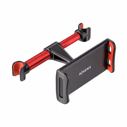 AISENS MSC1P-105, Mobile/smartphone, Tablette / UMPC, Support passif, Voiture, Noir, Rouge