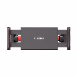 AISENS MSC1P-105 support Support passif Mobile/smartphone, Tablette / UMPC Noir, Rouge