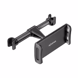 AISENS MSC1P-107, Mobile/smartphone, Tablette / UMPC, Support passif, Voiture, Noir