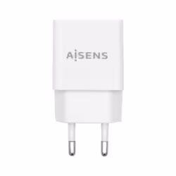 AISENS A110-0526, Intérieure, Secteur, 5 V, Blanc