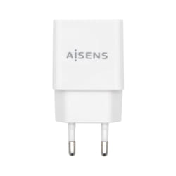 AISENS A110-0526 chargeur d'appareils mobiles Universel Blanc Secteur Intérieure