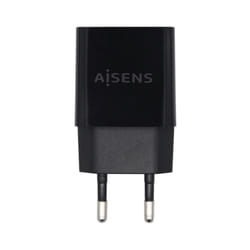 AISENS A110-0527 chargeur d'appareils mobiles Universel Noir Secteur Intérieure