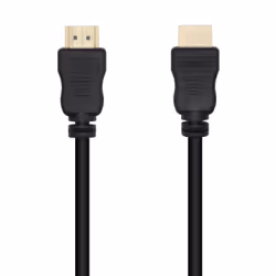 AISENS A119-0531, 3 m, HDMI Type A (Standard), HDMI Type A (Standard), Compatibilité 3D, 10,2 Gbit/s, Noir