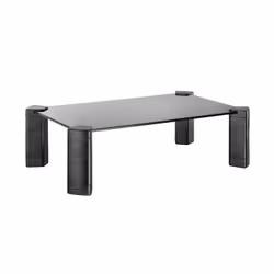 AISENS MR01C-109, Autonome, 20 kg, 81,3 cm (32"), Réglage de la hauteur, Noir